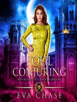 cover image of Foul Conjuring